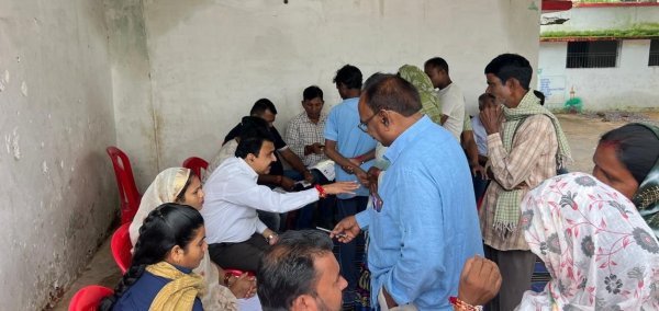 Smart Meter Complaint: बिजली बिल बढ़ने की शिकायत पर कांग्रेस ने जुटाए आवेदन, स्मार्ट मीटर हटाने की मांग