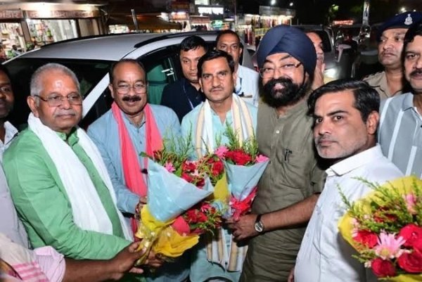 Chhattisgarh BJP President: तोखन साहू का नाम सबसे आगे, संगठन में बदलाव की अटकलें तेज