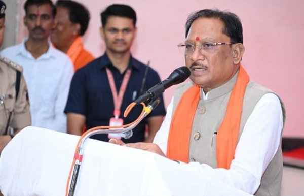 Critical Minerals Roadshow: छत्तीसगढ़ में होगा मिनरल्स रोड शो, CM साय बोले- आत्मनिर्भरता के लिए अहम कदम