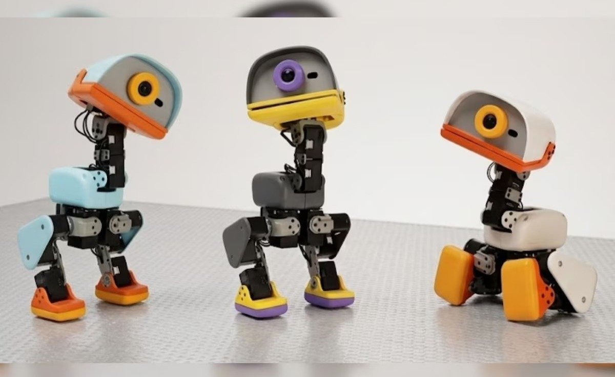Microduck AI Robot(Image Source: Social Media)