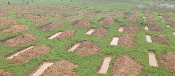 Raigarh News: वर्षा जल संरक्षण के लिए रायगढ़ में बनेंगे हजारों कंटूर ट्रेंच