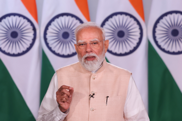 PM Narendra Modi: जल संरक्षण के लिए केंद्र-राज्य मिलकर बनाएंगे रणनीति