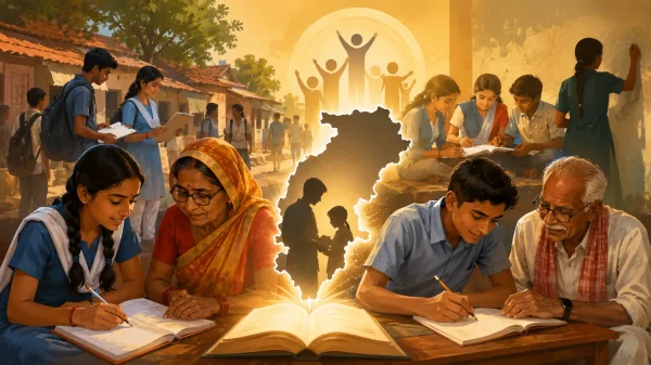 CG Students Bonus Marks: 9वीं से 12वीं के छात्रों को मिलेंगे 10 बोनस अंक, 10 निरक्षरों को साक्षर बनाने पर मिलेगा लाभ
