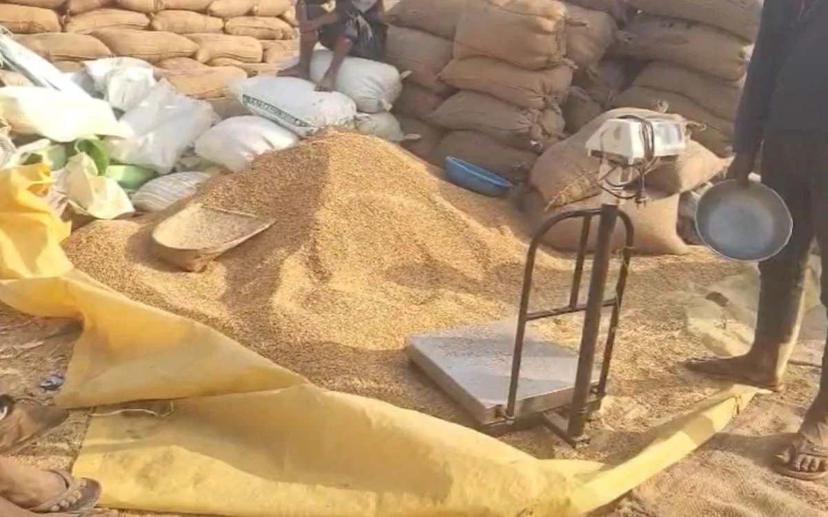 New paddy procurement center approved in KCG(Image Source: Keertiman Media)
