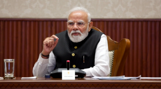 PM Modi appeal amidst India economic progress (Image Source: akashvani)