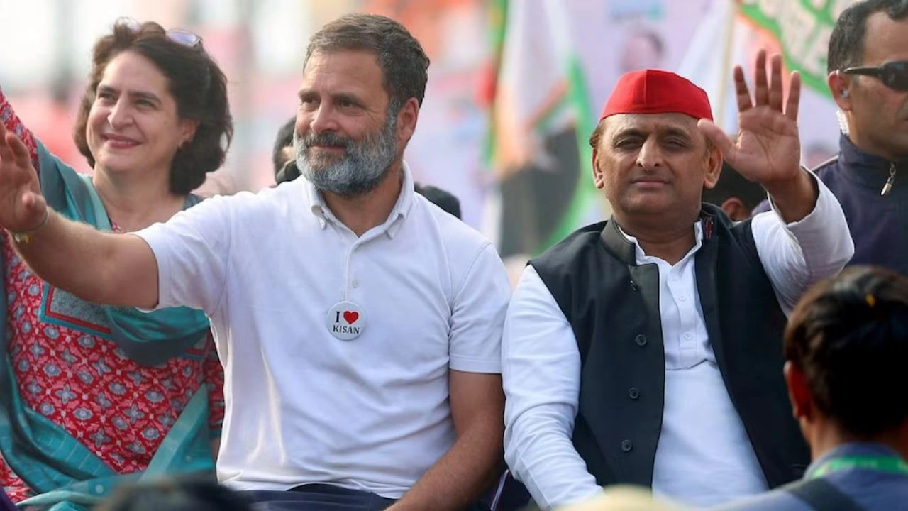 Preparations for the SP-Congress alliance and seat-sharing (Image Source: Keertiman Media)