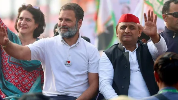 UP Assembly Election: क्या इस बार 120 सीटों पर दावेदारी ठोकेगी कांग्रेस? सपा संग सीट शेयरिंग पर अंदर की खबर