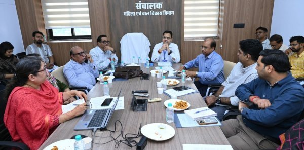 National Nutrition Month: आंगनबाड़ी से समुदाय तक चलेगा पोषण जागरूकता अभियान