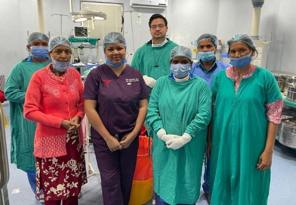 Jashpur District Hospital: दो गंभीर मरीजों को मिली नई जिंदगी, जिला अस्पताल में बढ़ी विशेषज्ञ सेवाएं