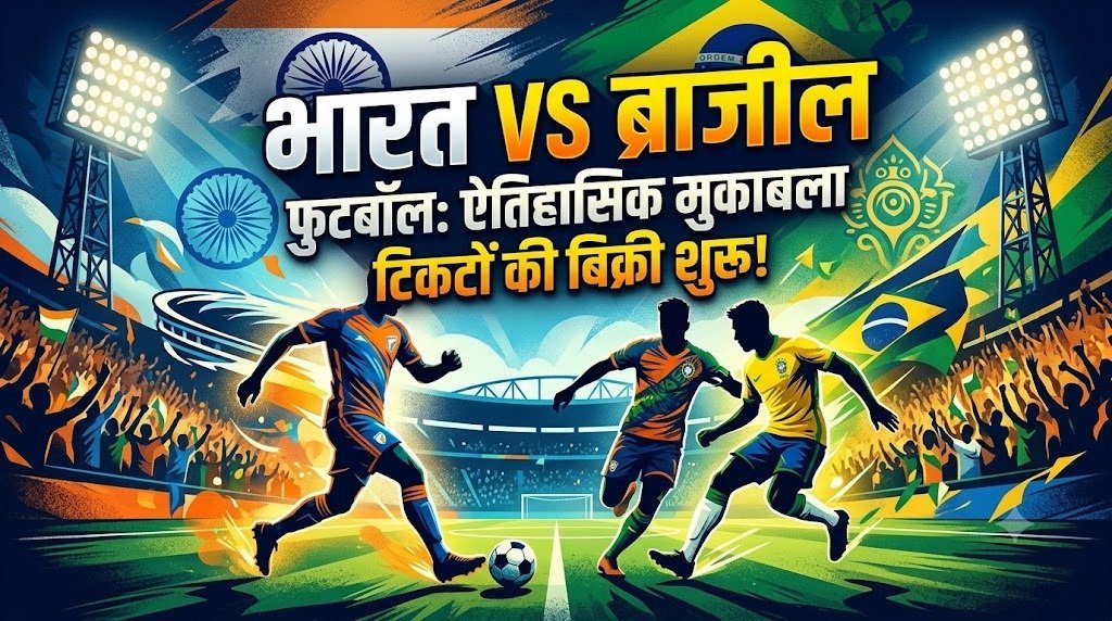 Ticket sales for the friendly football match have begun(Image Source: AI Photo)