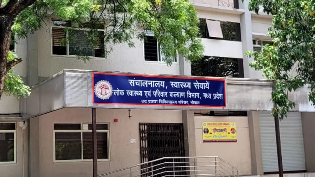 Action taken against hospitals under the Ayushman scheme (Image Source: Keertiman Media)