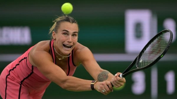 US Open Tennis: सबालेंका का तूफानी प्रदर्शन, 53 मिनट में जीत के साथ तीसरे दौर में एंट्री