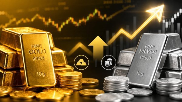 Gold-Silver Price: सोने-चांदी की कीमतों में जोरदार उछाल, जानें आज का ताजा भाव