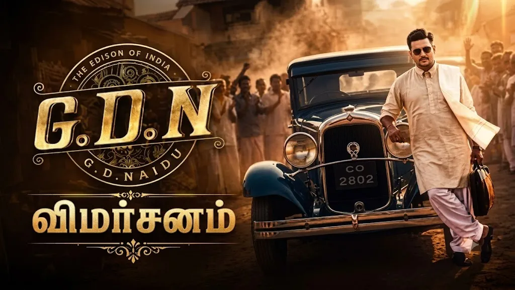 R Madhavan in GDN movie (Image Source - Social Media)