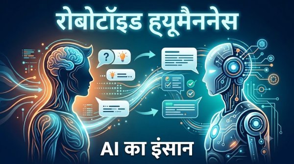 AI Chatbot: ChatGPT से लंबी बातचीत बदल सकती है आपकी बोलने की शैली? रिसर्च में नई थ्योरी