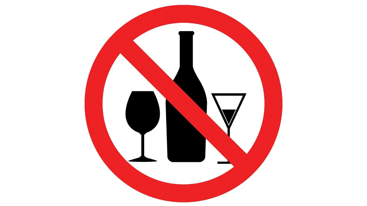 Mahasamund liquor shops closed on Janmashtami ( Image Source - AI Generate )