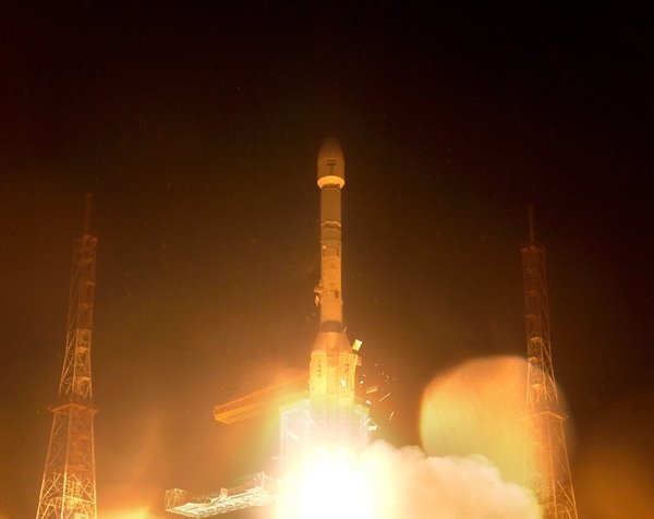 EOS-05 Launch: GSLV-F17 की सफल उड़ान, कृषि और आपदा निगरानी होगी आसान