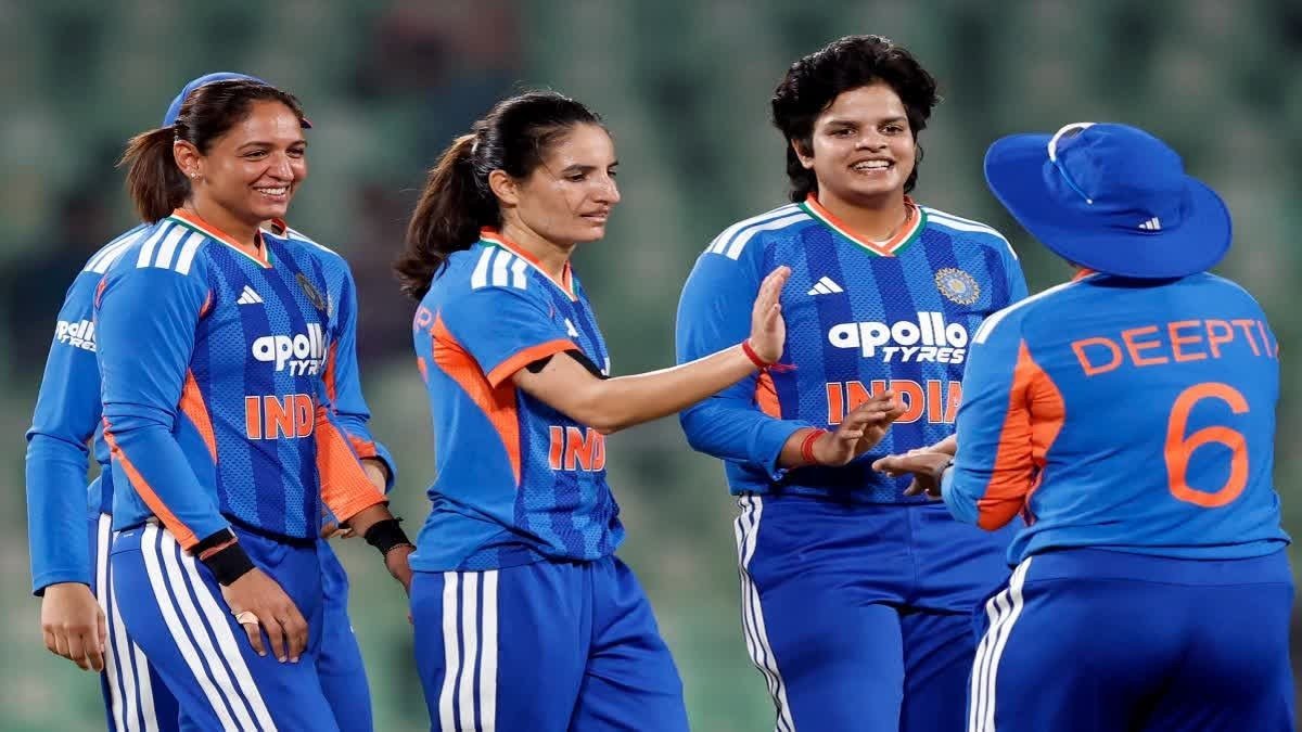 Smriti Mandhana scored a magnificent century(Image Source: Social Media)