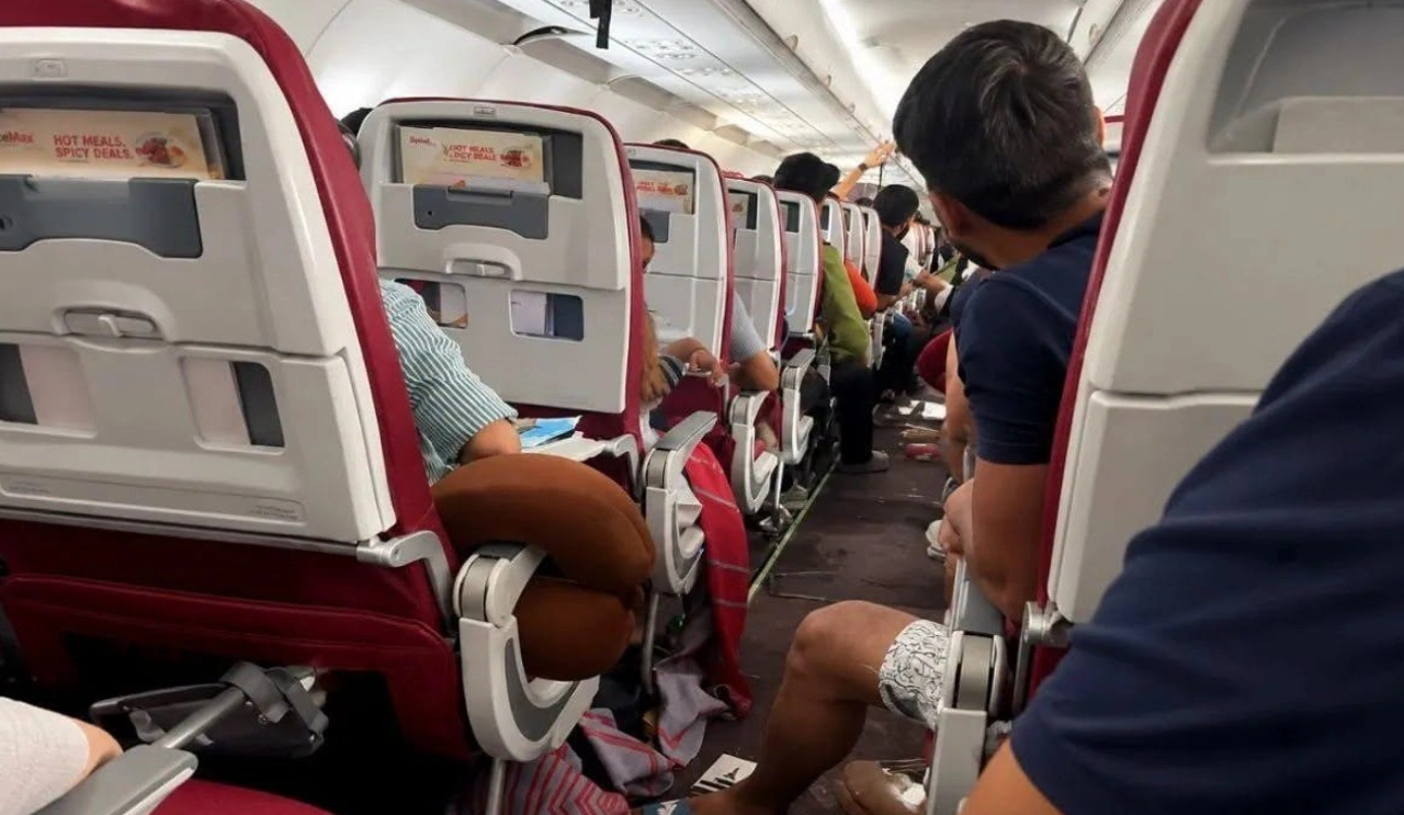 Air India pilot drug test (Image Source: Keertiman Media)