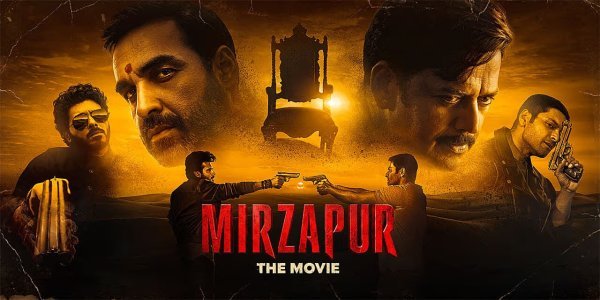 Mirzapur The Movie First Review: गुड्डू पंडित और मुन्ना त्रिपाठी की भिड़ंत ने, जीता दर्शकों का दिल