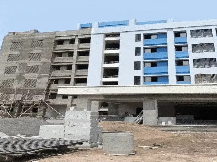 JP Hospital building(Image Source: social media)