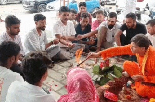 Haldwani Purification Controversy: रैली स्थल पर शुद्धिकरण मामला में BJP अध्यक्ष महेंद्र भट्ट समेत कई नेताओं पर जीरो FIR दर्ज