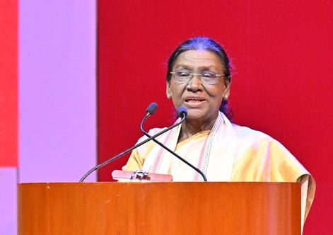 Teachers Day: राष्ट्रपति मुर्मू ने शिक्षकों के योगदान को सराहा, 48 स्कूली शिक्षकों को मिलेगा राष्ट्रीय पुरस्कार