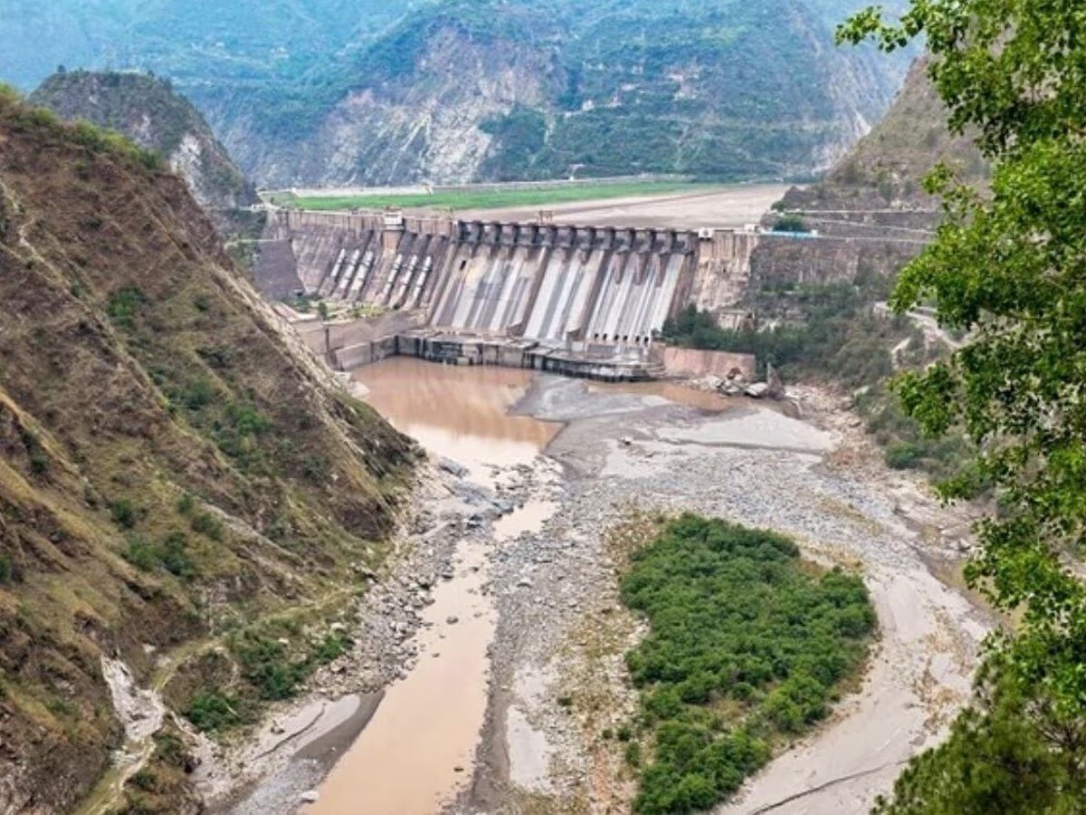 India-Pakistan dispute over the Indus Waters Treaty