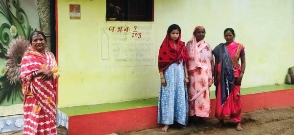 PM Awas Yojana: अमर सिंह के परिवार का वर्षों पुराना सपना हुआ पूरा, मिला पक्का घर