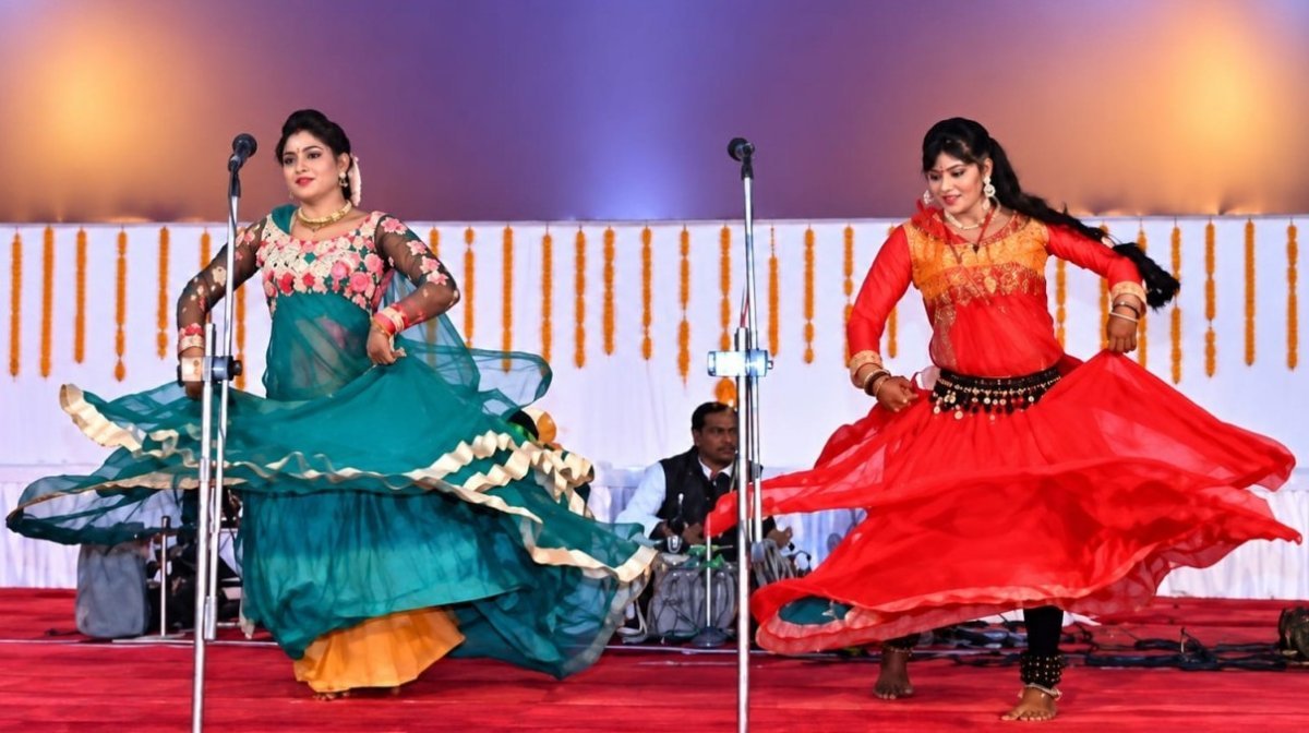 A Grand Celebration of Chhattisgarh&amp;amp;amp;#039;s Folk Heritage (Image Source: CGDPR)