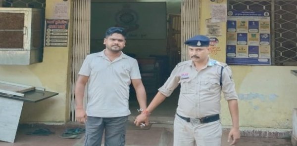 Durg News: YouTube चैनल से सट्टा-मटका के प्रचार का आरोप, पुलिस ने दबोचा