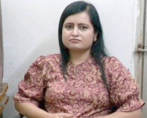 Raipur News : मीनल चौबे से जुड़े वीडियो मामले में सोशल मीडिया इंफ्लूएंसर सोमा देवांगन हिरासत में