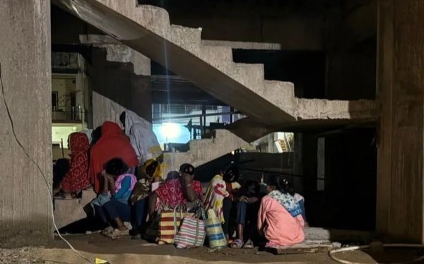 Child Labour Action: सिटी ग्राउंड के सामने निर्माण स्थल पर छापा, 8 नाबालिग बालिकाएं काम करती मिलीं