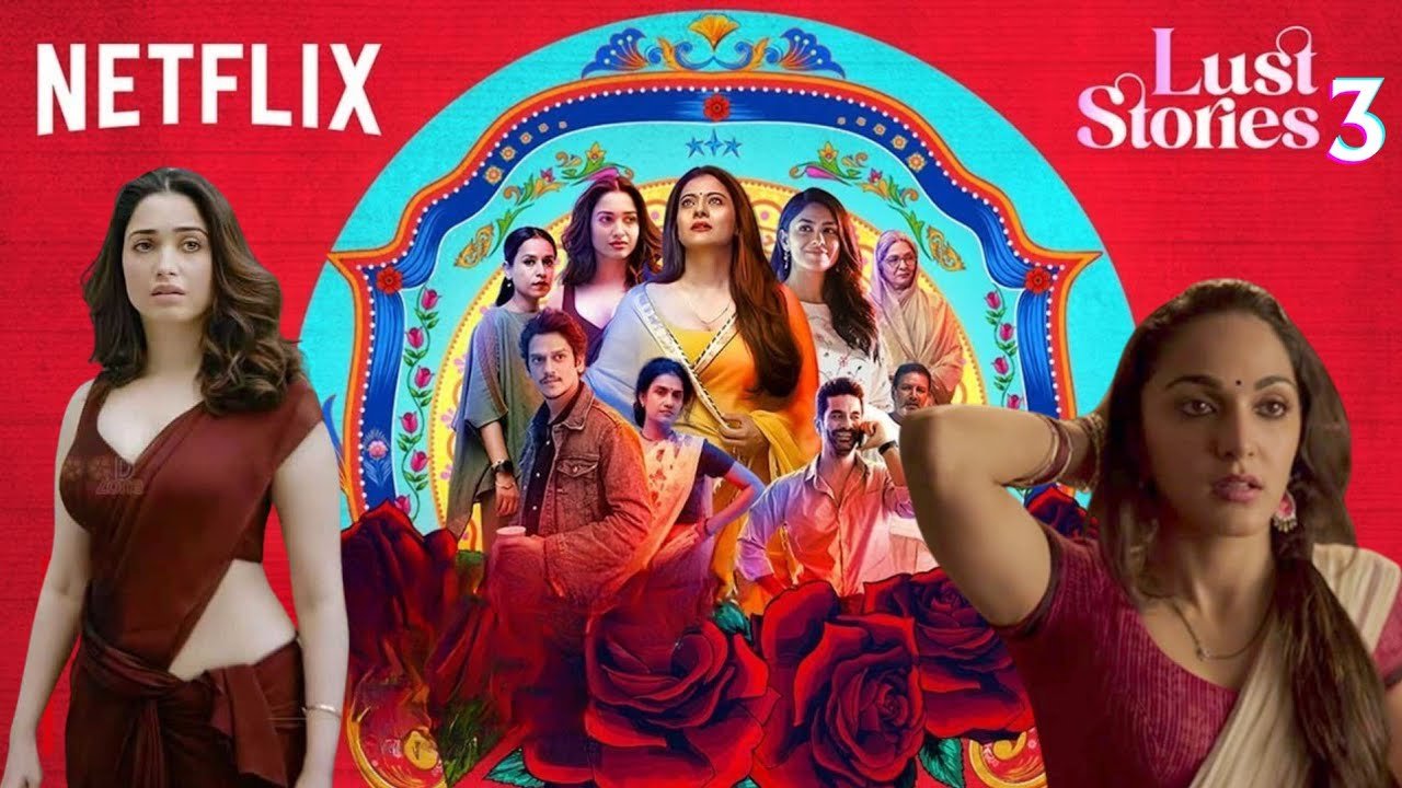 Lust Stories 3  ( Image Source - Netflix)