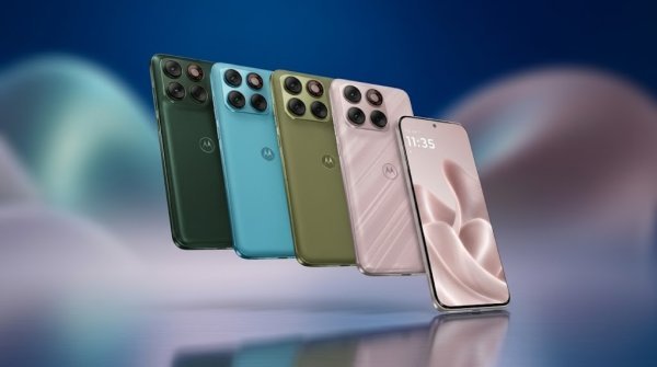 Motorola Edge 70 Neo : भारत में जल्द होगा लॉन्च, 50MP कैमरा और 5000mAh बैटरी के साथ आएगा फोन