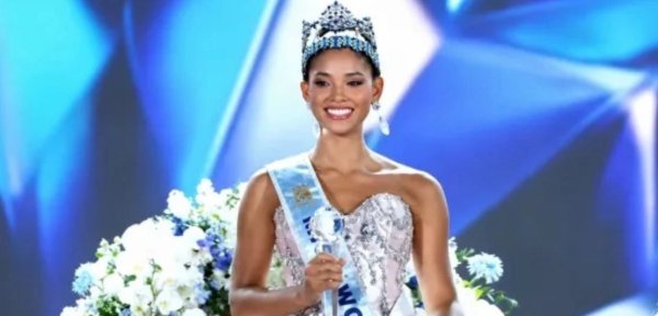 Miss World 2026: जोहेरी मोला ने जीता ताज, स्पेन की एलिजाबेथ रेयनेस बनीं फर्स्ट रनर-अप