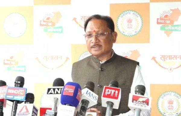Jhiram Valley Case: CM साय का कांग्रेस पर पलटवार, झीरम घाटी फैसले पर बोले- सबूत थे तो NIA को देते