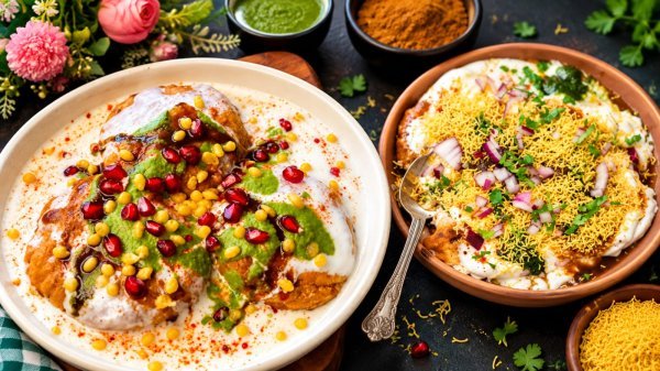 Dahi Aloo Chat Recipe: घर पर बनाएं बाजार जैसी चटपटी चाट, जानें आसान रेसिपी