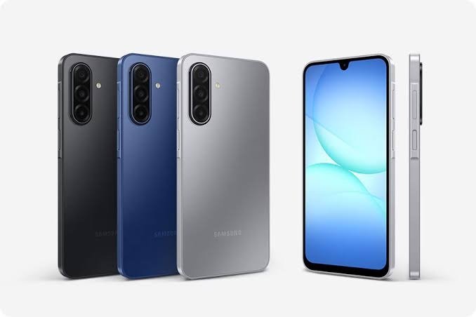 Samsung Galaxy A18 4G smartphone(Image Source: Social Media)