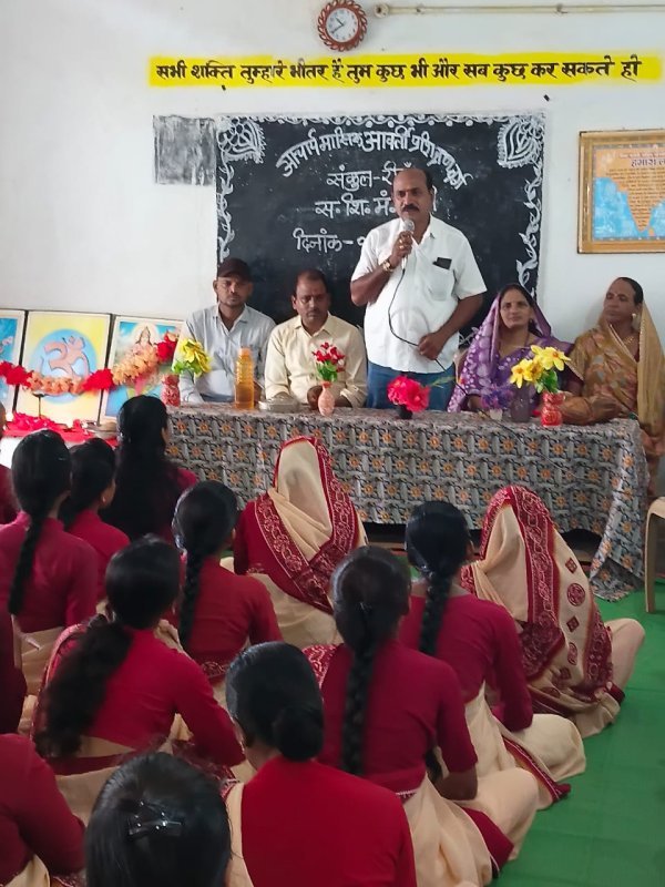 Teacher Training Program: संकुल रीवा का द्वितीय आवर्ती प्रशिक्षण वर्ग गोढ़ी में संपन्न, 74 आचार्य-दीदियों ने लिया प्रशिक्षण