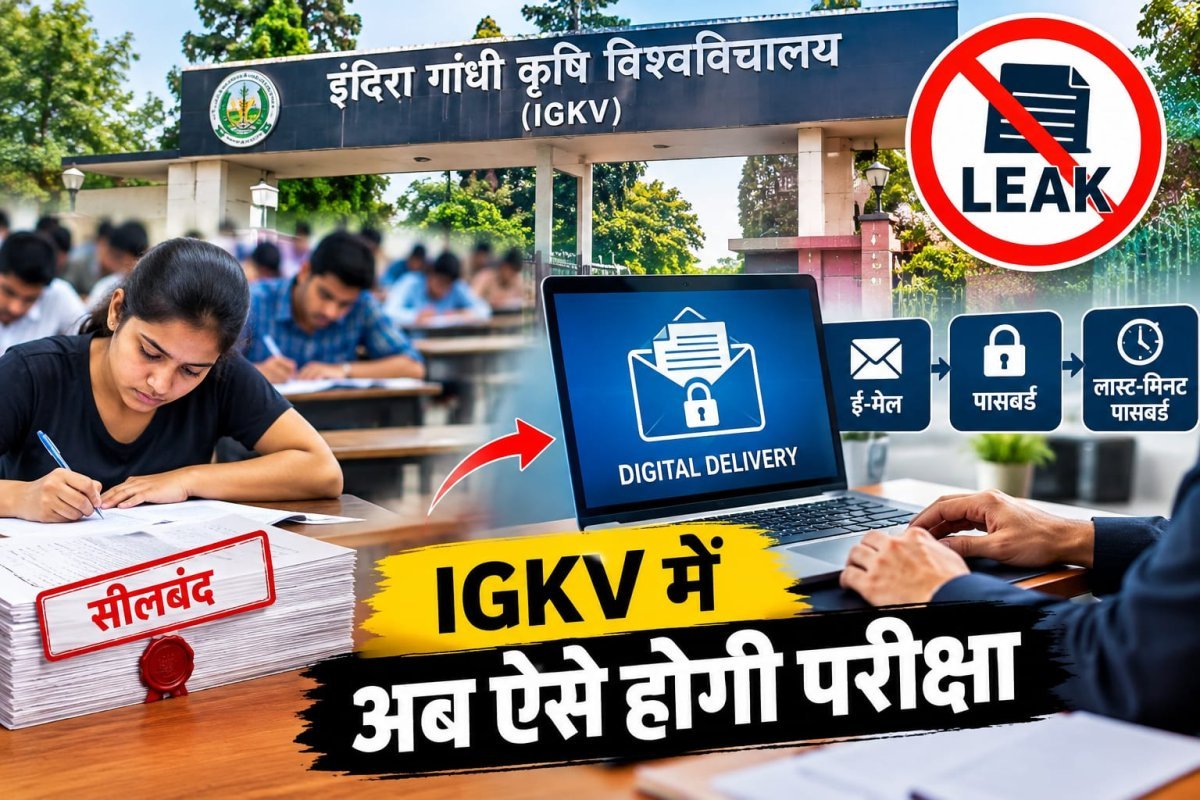 GKV exam security after paper leak (Image Source: AI Photo)
