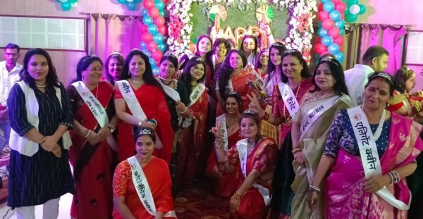 Chhattisgarh News: रैंप वॉक से लेकर खेल-प्रतियोगिताओं तक, महिला पत्रकारों ने मनाया तीज महोत्सव