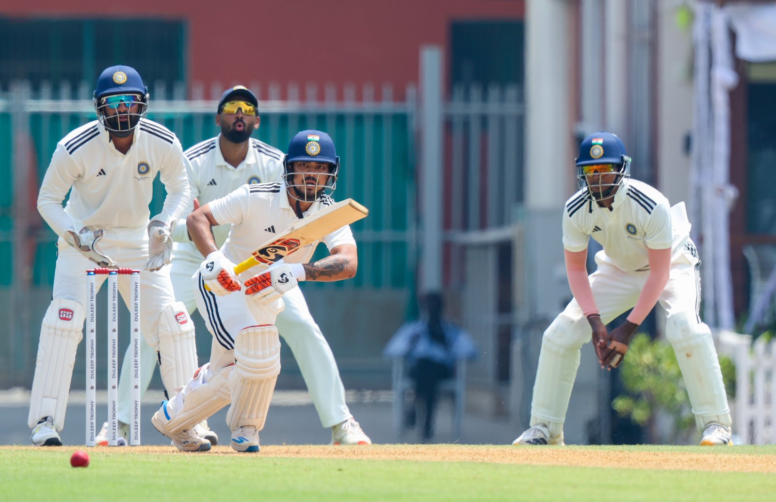 Ishan Kishans double century (Image Source: Social Media)