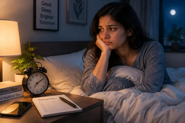 Night Anxiety: रात में एंग्जायटी और ओवरथिंकिंग से हैं परेशान? अपनाएं ये आसान उपाय, बेहतर होगी नींद