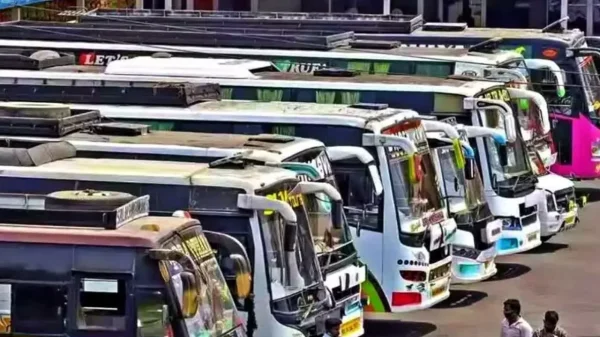 Chhattisgarh Bus Strike: 22 सितंबर से थम सकते हैं बसों के पहिए, 9 सूत्रीय मांगों को लेकर यातायात महासंघ का अल्टीमेटम