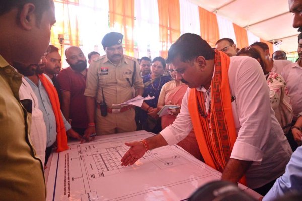 PM Awas Yojana Gramin: सक्ती में 11 सितंबर को होगा बड़ा कार्यक्रम, शिवराज चौहान और CM साय होंगे शामिल