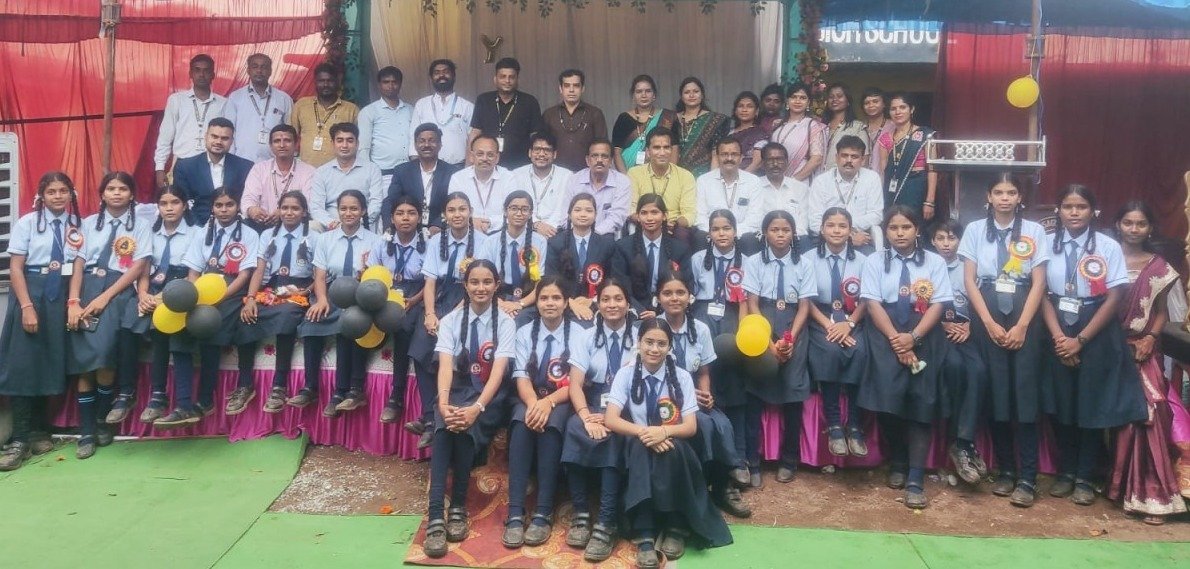 Childrens talent showcased at PM School Kodatrai. (Image Source: CGDPR)