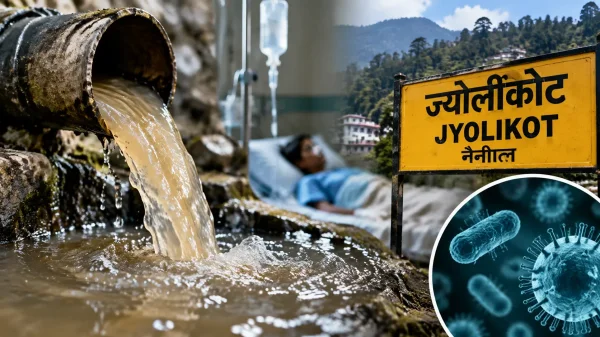 Nainital contaminated water case: दूषित पानी का कहर, छात्र और महिला की मौत, 250 से ज्यादा लोग बीमार