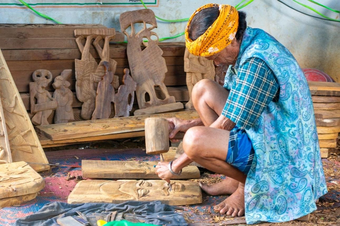 BastarHandicraft Products and Artisans (Image Source: keertiman Media)