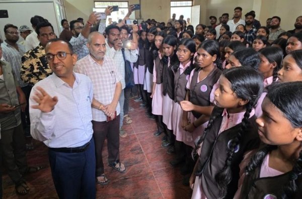Chhattisgarh education news: शिवपुर एकलव्य विद्यालय मामले को लेकर CM साय हुए नाराज, अधिकारियों से मांगी रिपोर्ट
